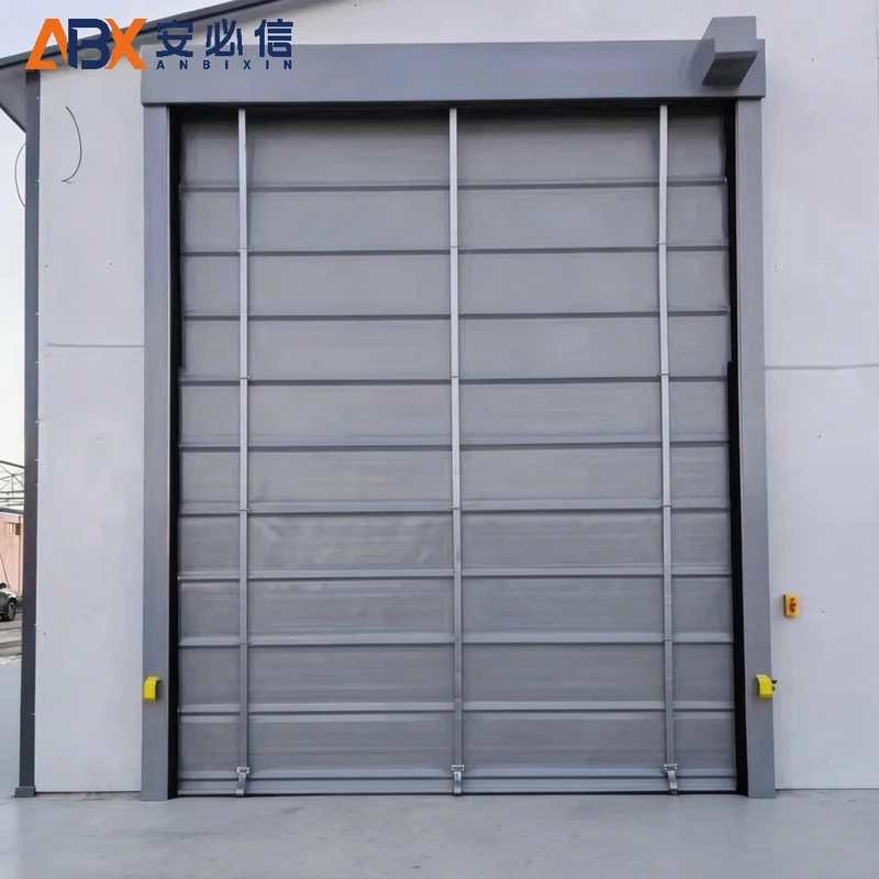 韶关市背带堆积门