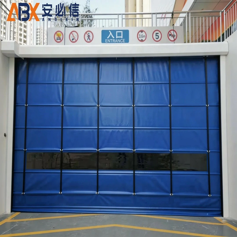 韶关市快速堆积门