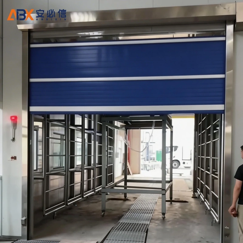 韶关市自动快速门