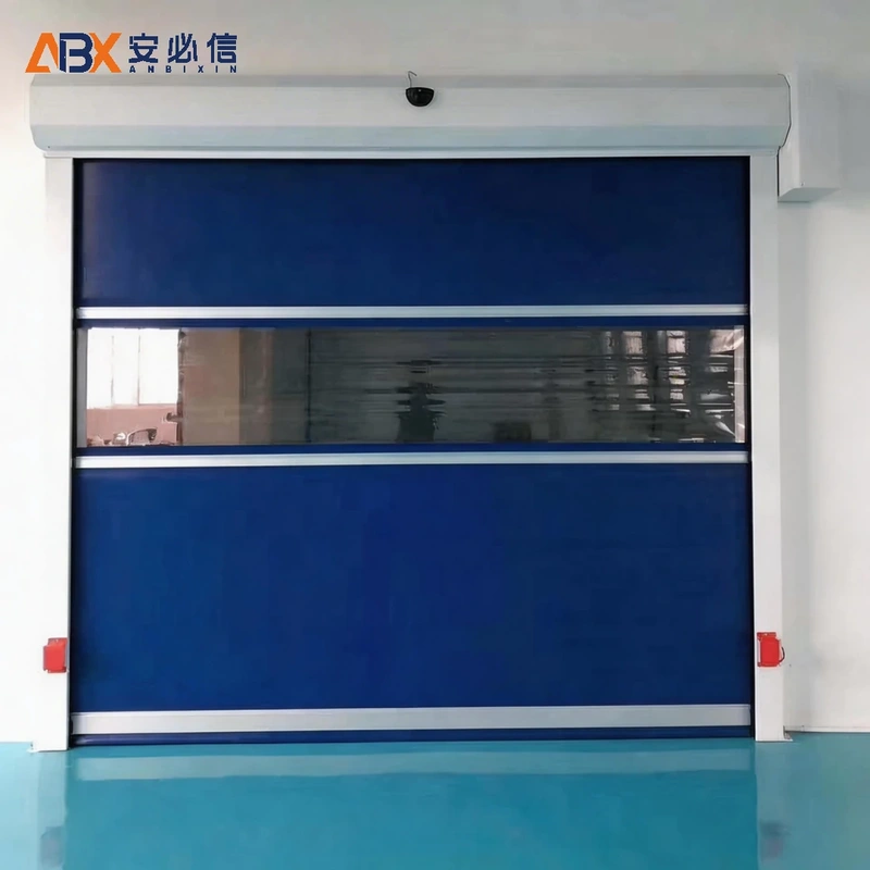 韶关市工业快速门