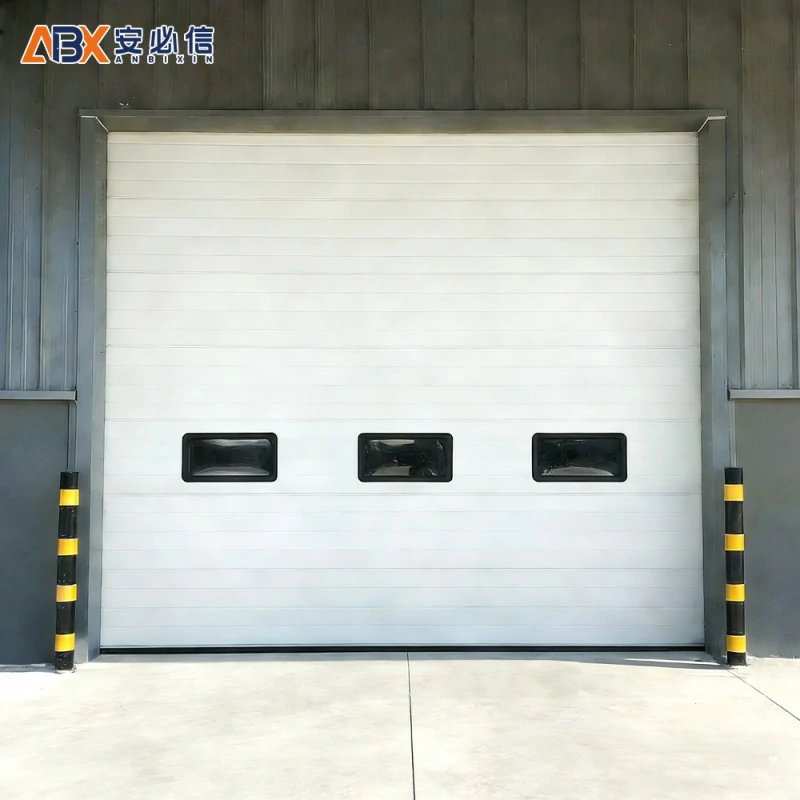 韶关市工业提升门