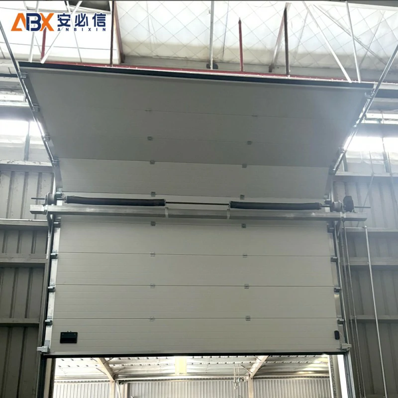 韶关市翻板滑升门