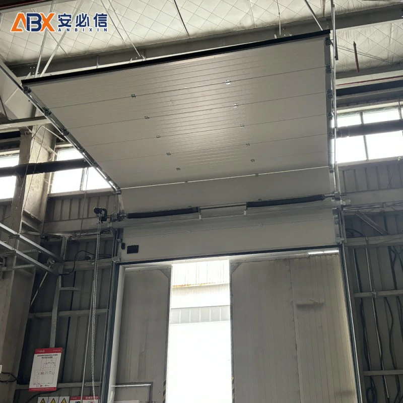 韶关市垂直滑升门