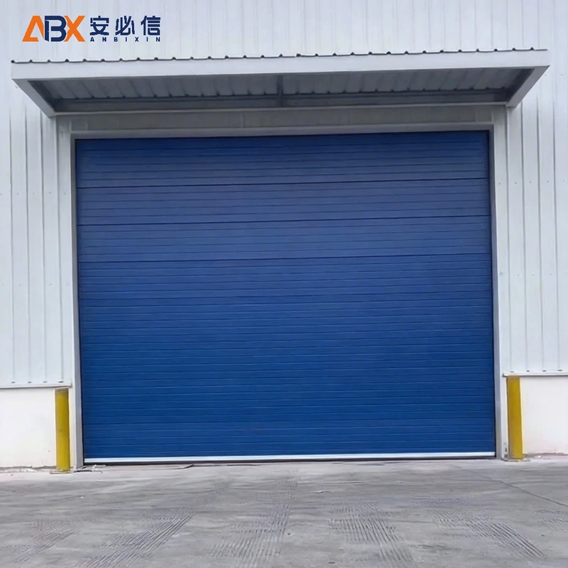 韶关市消防快速门